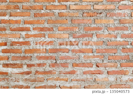 Texture of the brick walls 135040573