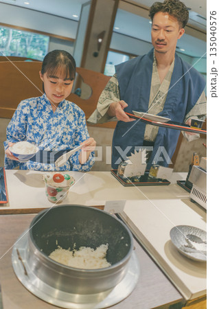 family trip　撮影協力：伊東小涌園 135040576
