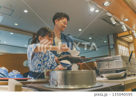 family trip　撮影協力：伊東小涌園 135040595