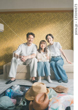 family trip 撮影協力:伊東小涌園 family trip 撮影協力:伊東小涌園 135040673