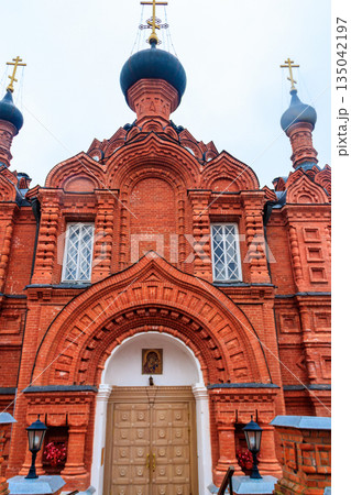 Shamordino Convent (Convent of St. Ambrose and Our Lady of Kazan) is a stauropegial Russian Orthodox convent in village of Shamordino, Kaluga Oblast, Russia Shamordino Convent (Convent of St. Ambrose and Our Lady of Kazan) is a stauropegial Russian Orthodox convent in village of Shamordino, Kaluga Oblast, Russia 135042197