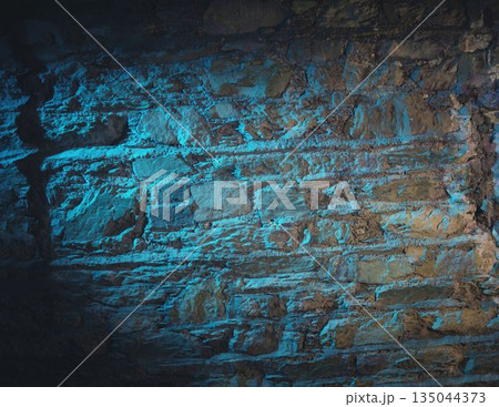 Modern stones wall texture Modern stones wall texture 135044373