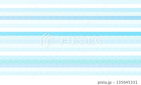 爽やかな水色のストライプの背景 爽やかな水色のストライプの背景 135045331