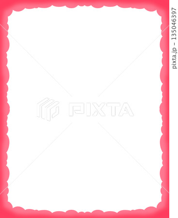 valentine frame 135046397