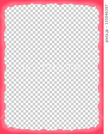 valentine frame 135046397