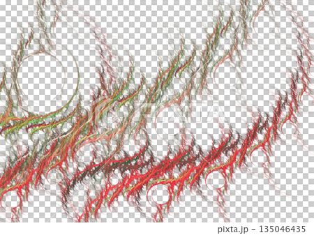 Rainbow pattern Rainbow pattern 135046435