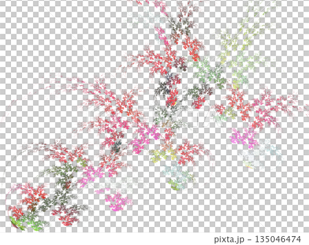 Rainbow pattern 135046474