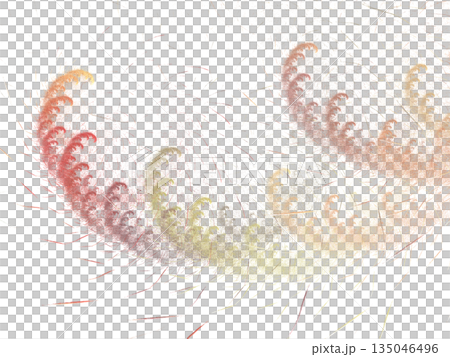 Rainbow pattern 135046496