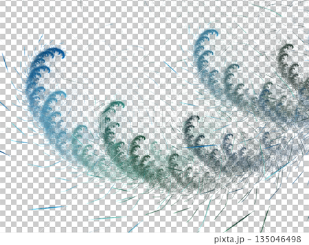 Rainbow pattern 135046498