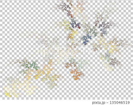 Rainbow pattern Rainbow pattern 135046519