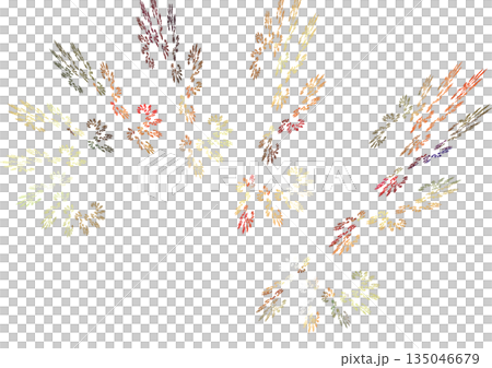 Rainbow pattern Rainbow pattern 135046679