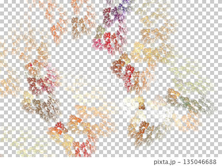 Rainbow pattern Rainbow pattern 135046688