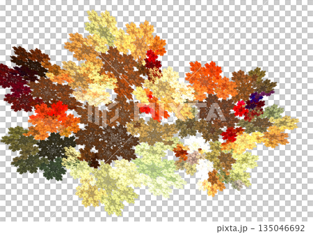Rainbow pattern Rainbow pattern 135046692