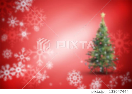 Blurred christmas background Blurred christmas background 135047444