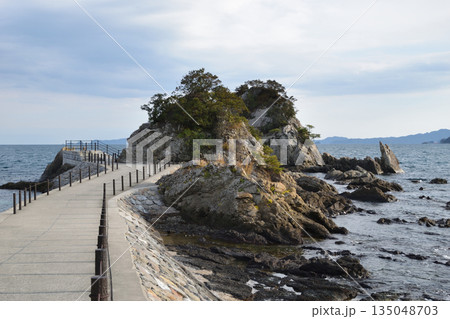 豊後二見ヶ浦  135048703