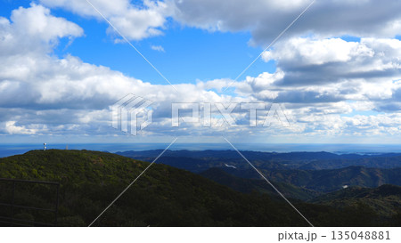 朝熊山頂展望台からの眺望 135048881