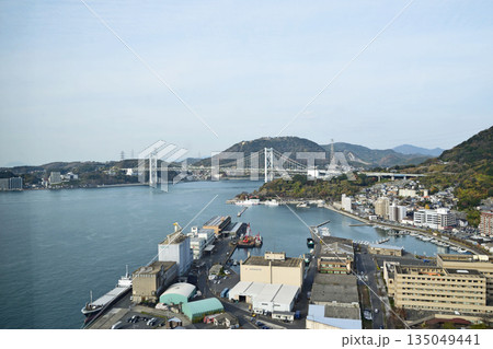 門司港レトロの風景 135049441