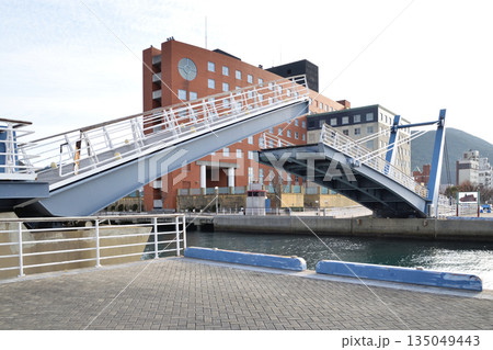 門司港レトロの風景 135049443