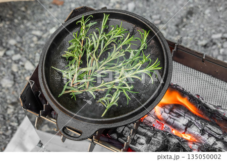 アウトドア料理　 135050002