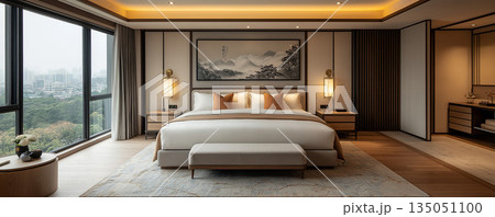 日本のホテル 135051100