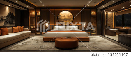 日本のホテル 135051107