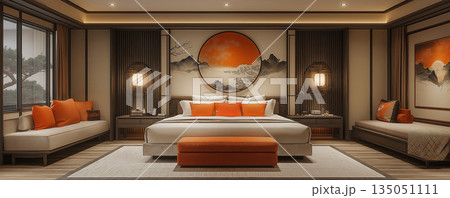 日本のホテル 135051111