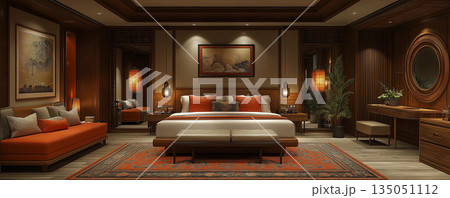 日本のホテル 135051112