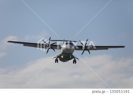 飛行機 135051191