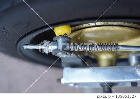 エンジンをかける 135053327