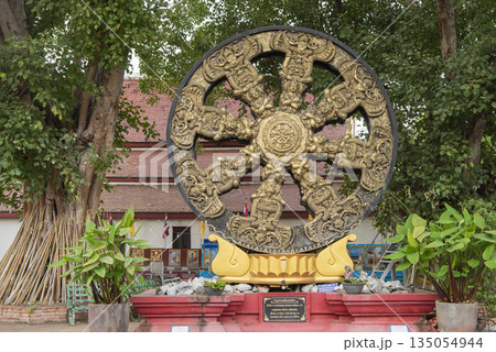 THAILAND PHITSANULOK WAT RATCHABURANA THAILAND PHITSANULOK WAT RATCHABURANA 135054944