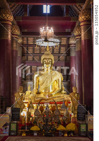 THAILAND PHITSANULOK WAT RATCHABURANA THAILAND PHITSANULOK WAT RATCHABURANA 135054952