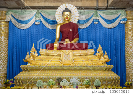 THAILAND PHITSANULOK WAT CHAN TAWAN TOK 135055013