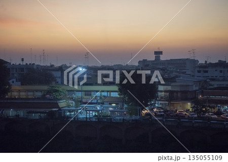 THAILAND PHITSANULOK CITY FRESH MARKET 135055109