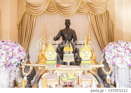 THAILAND PHITSANULOK WAT WIHAN THONG CHAN PALACE 135055212