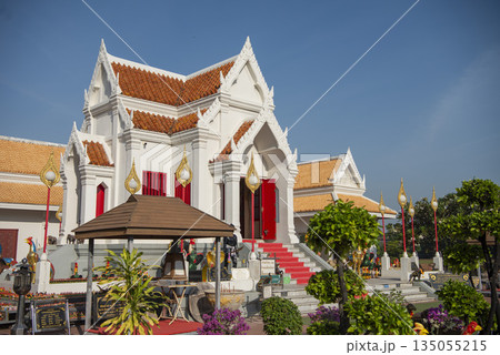 THAILAND PHITSANULOK WAT WIHAN THONG CHAN PALACE 135055215