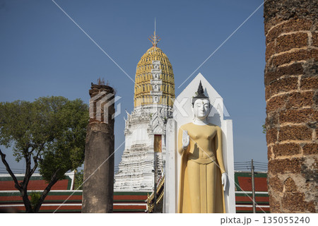 THAILAND PHITSANULOK PHRA ATTHAROS WAT YAI THAILAND PHITSANULOK PHRA ATTHAROS WAT YAI 135055240