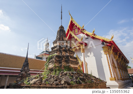 THAILAND PHITSANULOK WAT NANG PHAYA THAILAND PHITSANULOK WAT NANG PHAYA 135055362