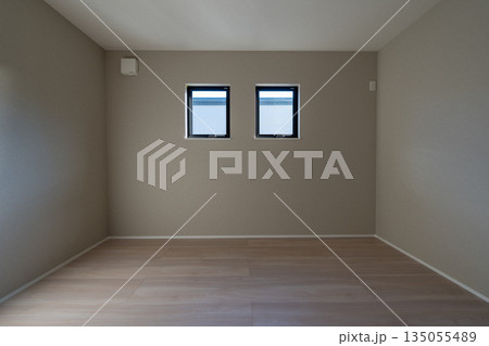 洋室　子供部屋　部屋 135055489