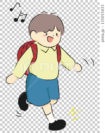 ひとみ 学童 瞳孔 135055833