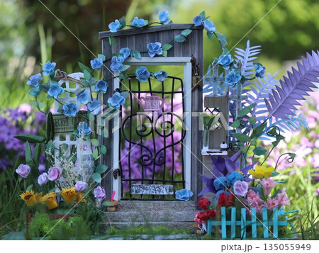 メルヘンな庭 メルヘンな庭 135055949