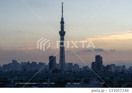 都会の景色 都会の景色 135057148