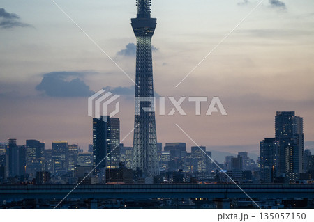 都会の景色 都会の景色 135057150