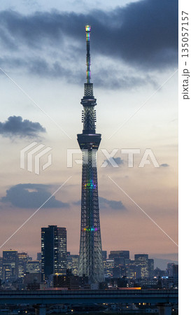 都会の景色 都会の景色 135057157