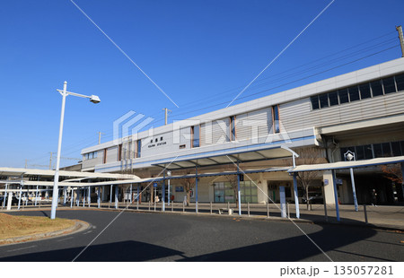 本四備讃線 児島駅の駅舎 本四備讃線 児島駅の駅舎 135057281
