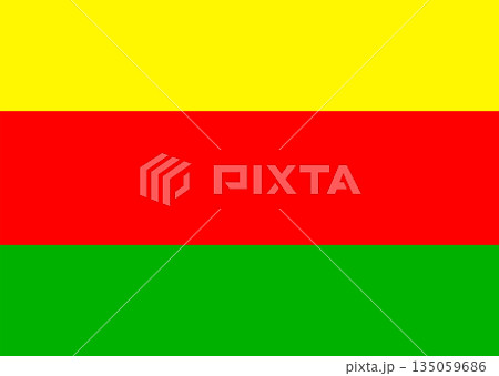 Flag of Syrian Kurdistan 135059686