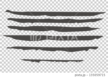 冬季積雪覆蓋的樓梯向量圖 135059715
