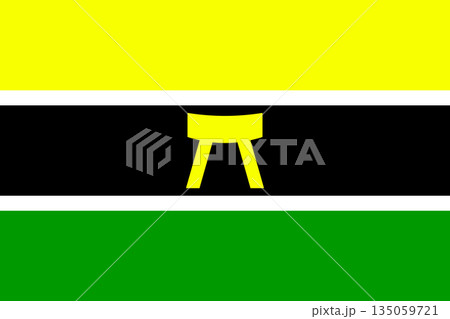 Flag of Ashanti Flag of Ashanti 135059721