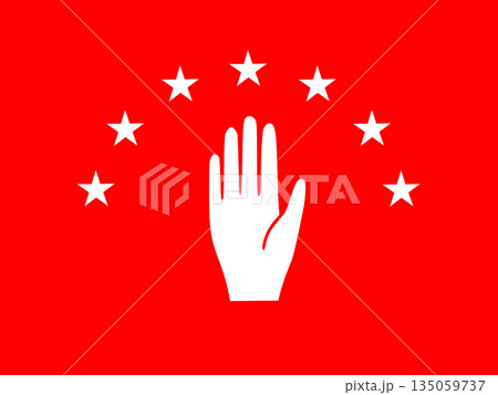 Flag of Abazinia 135059737