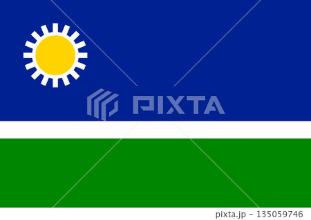 Flag of Portuguesa 135059746
