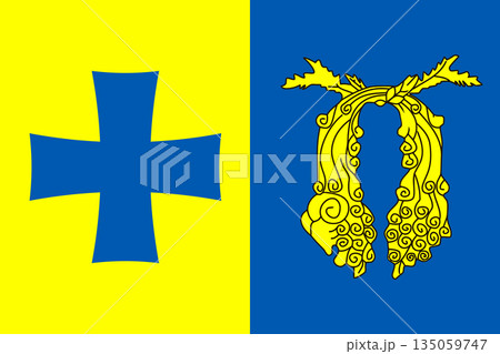 Flag of Poti 135059747